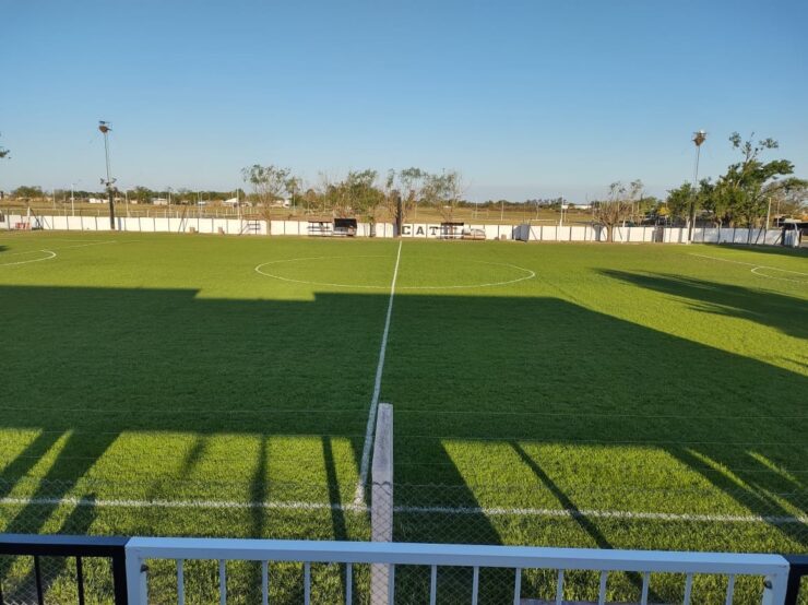 estadio Timbuense