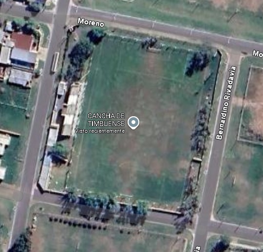 Club Timbuense google maps