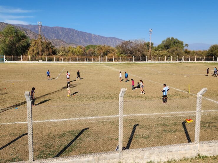 Racing Club Andalgalá estadio Racing Club Andalgalá