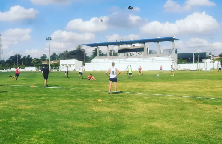 tribuna Unión de General M. Campos