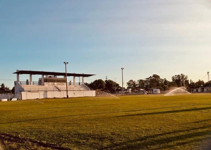 estadio Carlos Florentino Yeger