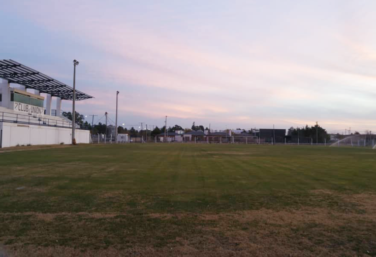 Unión de General M. Campos cancha