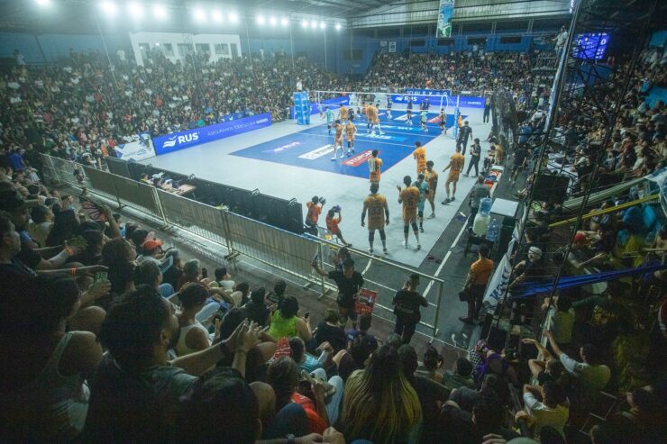 Monteros Voley Polideportivo Monteros