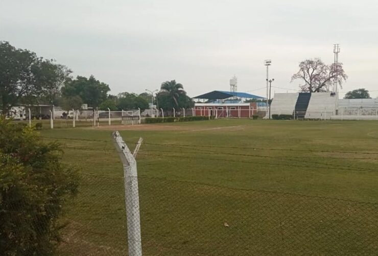 club 8 de Diciembre Laguna Blanca