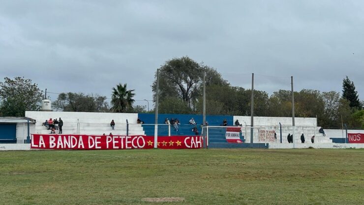 estadio Argentino de Villa María