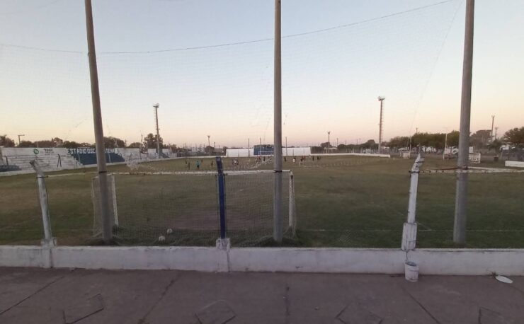 estadio oscar catena 
