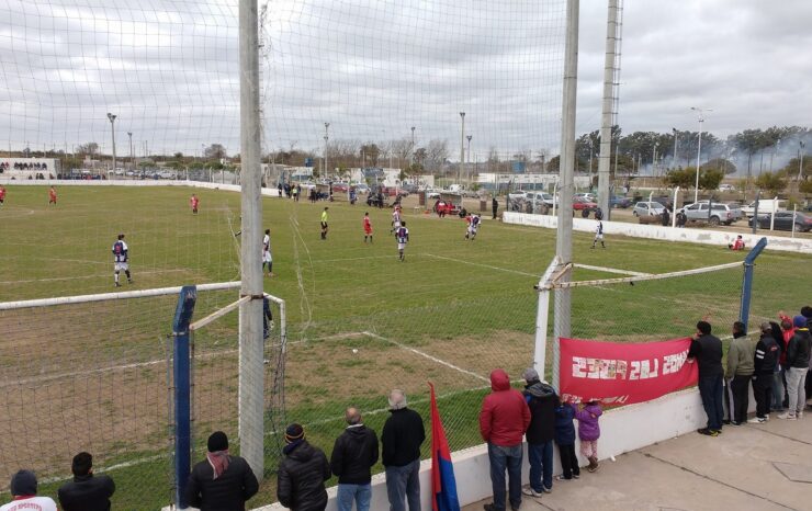 cancha Argentino de Villa María
