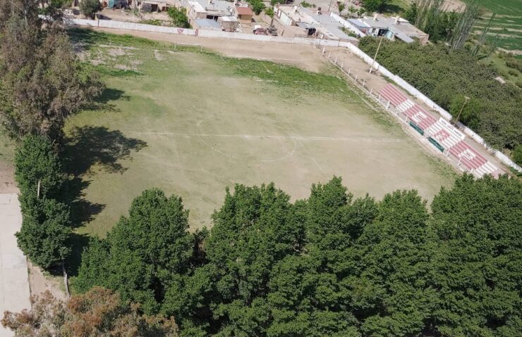 estadio Club Pampa Jachal 