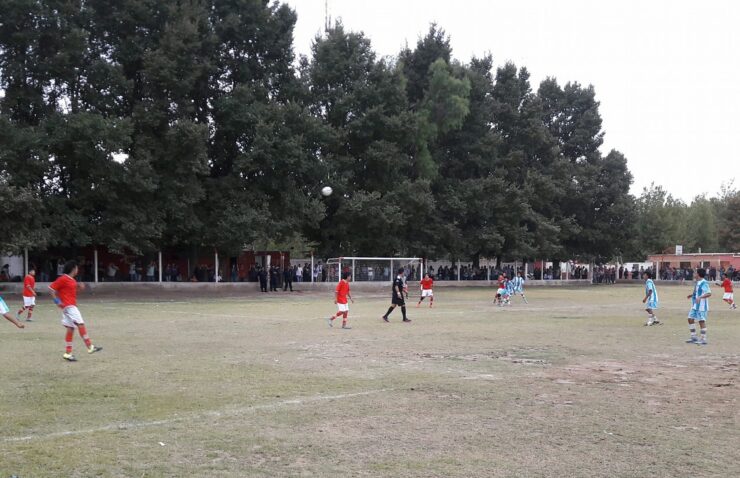 Club Pampa Jachal 