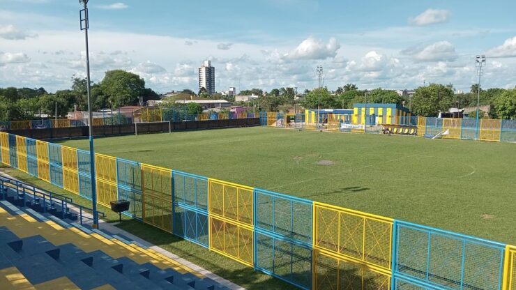 Club Defensores del Rosario de Formosa