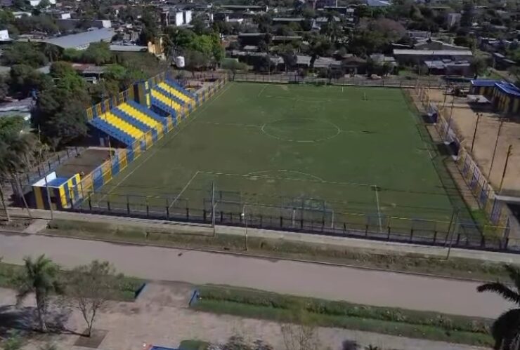 Club Defensores del Rosario Formosa