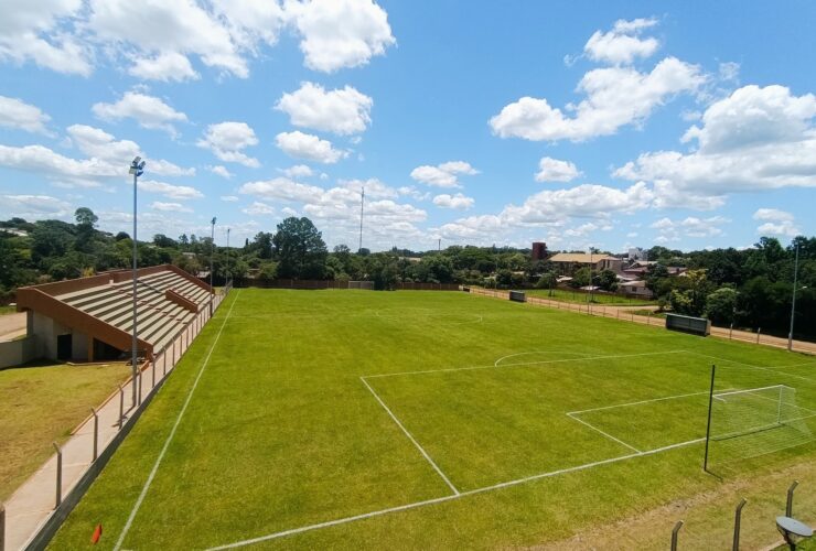 Estadio Cerro Azul Estadio municipal de Cerro Azul