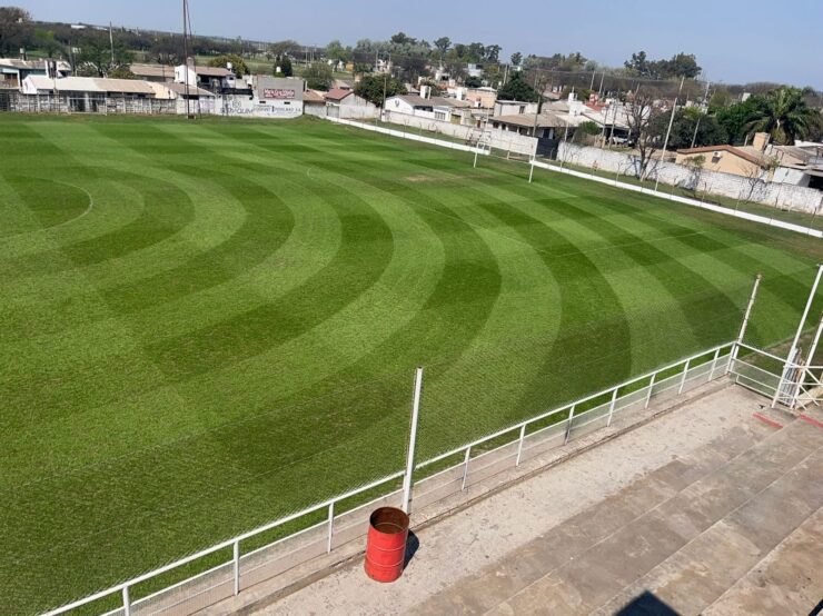 cancha Almafuerte Las Varillas