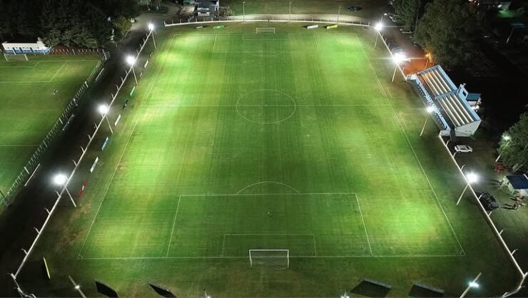 Racing Balcarce estadio Racing Balcarce
