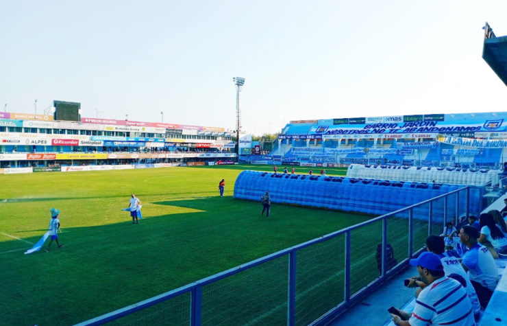 cancha Atlético de Rafaela