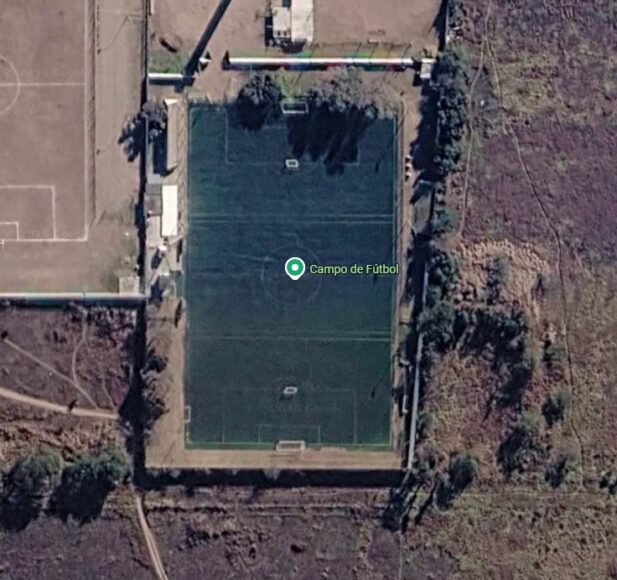 Club Infantil Barrio Ituzaingó Club Infantil Barrio Ituzaingó google maps