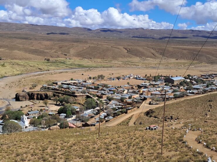 Santa Catalina - Jujuy